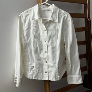 Jones New York Jeans Jacket